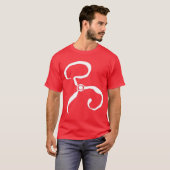 T-shirt Hastur (Devant entier)