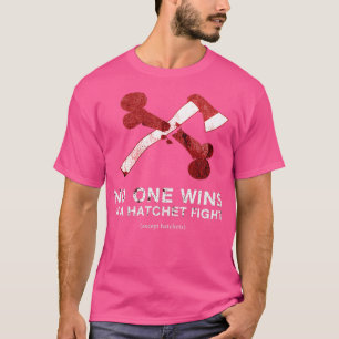 T-shirt Hatchet combat