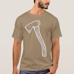 T-shirt Hatchet parfait pour Halloween