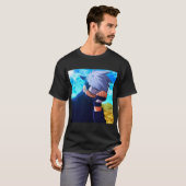 T-shirt Hâteau de Kakashi (Devant entier)