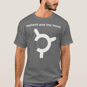 T-shirt Hatfield et le Nord