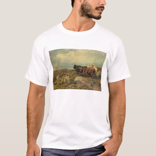 T-shirt Hâtiment (Devant)