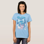 T-shirt Hatsune miku (Devant entier)