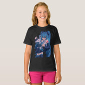 T-shirt Hatsune miku (Devant entier)