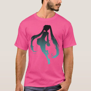 T-shirt Hatsune Miku V3 Shadow Art