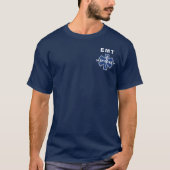 T-shirt Hatzolah SME (Devant)