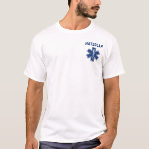 T-shirt Hatzolah SME