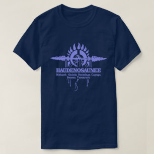 T-shirt Haudenosaunee 2