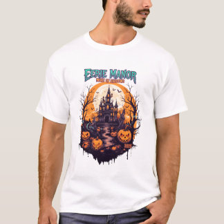 T-shirt Hauné Eerie Manor Jack O’Lantern Tee