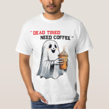HAUNÉ PAR CAFFEINE