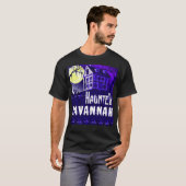 T-shirt Hauné Savannah Halloween Pride (Devant entier)
