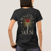 T-shirt Hauning 2 Côté Adeline Run Little Mouse Bookish (Dos)