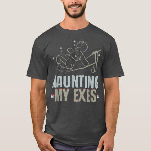 T-shirt Hauning My Ees Magic Dark Art Occult Witchcraft 3