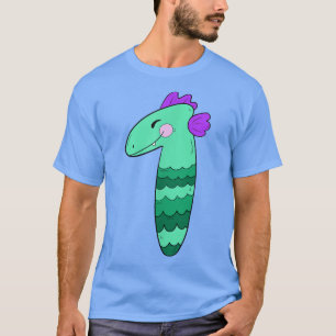 T-shirt Haunted By Numbers 1 Funny Halloween Anniversaire4