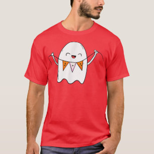 T-shirt Haunted By Numbers Funny Halloween Anniversaire453