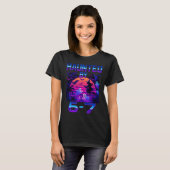 T-shirt Haunted par 67 Funny Halloween Meme (Devant entier)