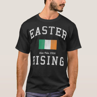 T-shirt Hausse de Pâques Sinn Fein 1916