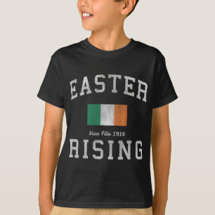 T-shirt Hausse de Pâques Sinn Fein 1916
