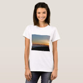 T-shirt Hausse de Sun (Devant entier)