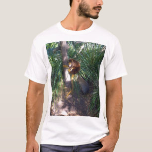 T-shirt "Haut dans les arbres : Un arbre australien grimpe