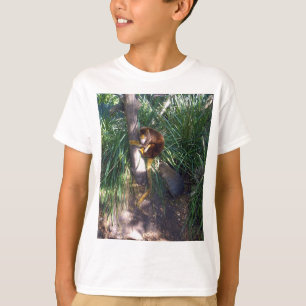 T-shirt "Haut dans les arbres : Un arbre australien grimpe
