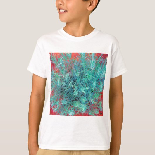 T-shirt Haut-désert (Devant)