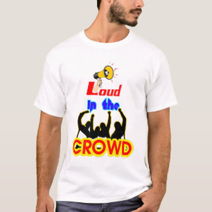 T-shirt haut en couleur pour se démarquer dans la 