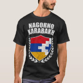 T-shirt Haut-Karabakh (Devant)