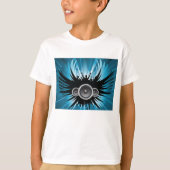 T-shirt haut-parleurs (Devant)