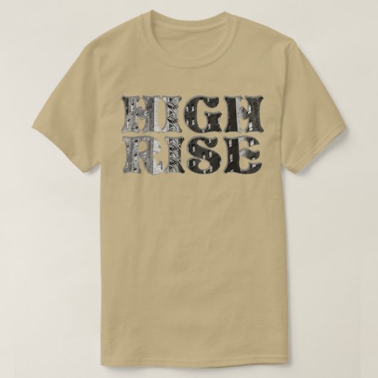 T-SHIRT HAUTE AUGMENTATION (Design devant)