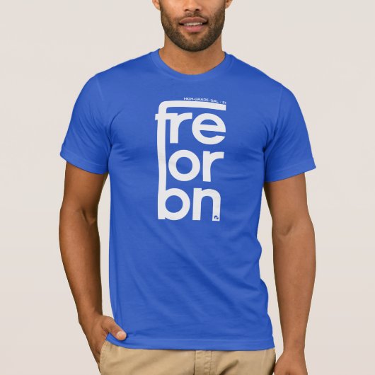 T-shirt Haute catégorie - (Devant)