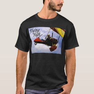 T-shirt Haute chemise volante