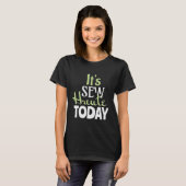 T-Shirt Haute Couture (Devant entier)