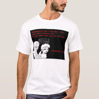 T-shirt Haute GSA chemise 2 de l'apex