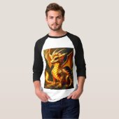 T-shirt Haute qualité (Devant entier)