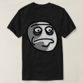 T-shirt Haute qualité Emote (Design devant)
