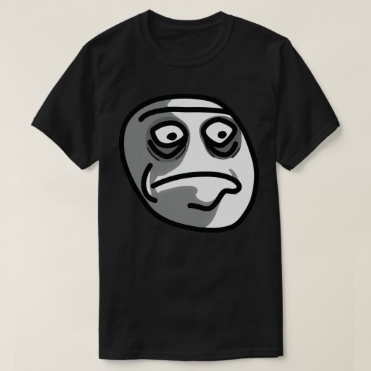 T-shirt Haute qualité Emote (Design devant)
