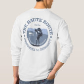 T-shirt Haute Route (Dos)