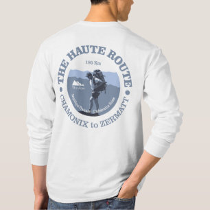 T-shirt Haute Route