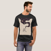 T-shirt Hautes Époques (Devant entier)