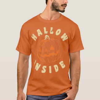 T-shirt Hauteur intérieure