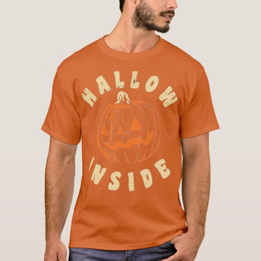 T-shirt Hauteur intérieure (Devant)
