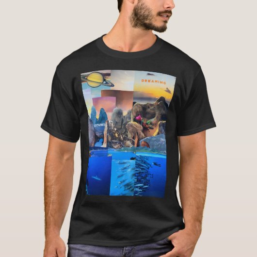 T-shirt Hauteurs sacrées (Devant)