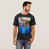 T-shirt Hauteurs sacrées (Devant entier)