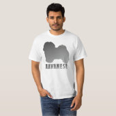 T-shirt Havanais (Devant entier)