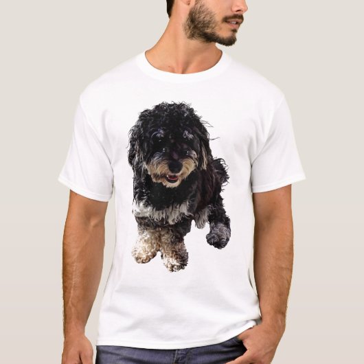 T-shirt Havanais (Devant)