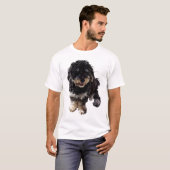 T-shirt Havanais (Devant entier)