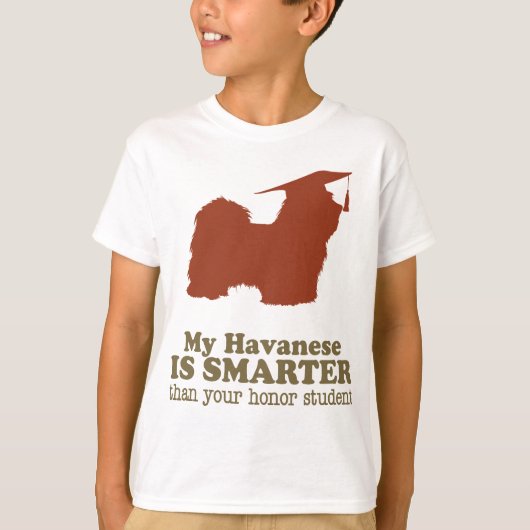 T-shirt Havanais (Devant)