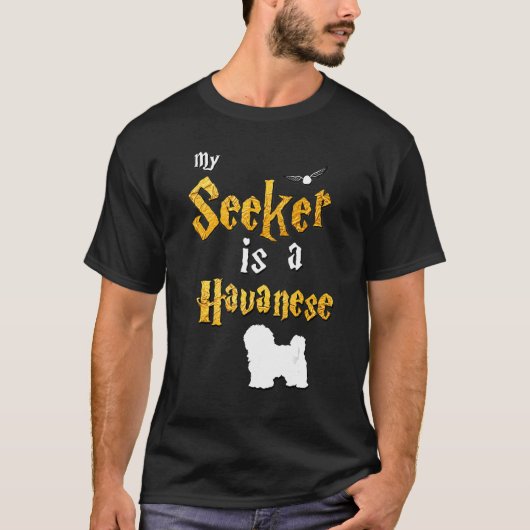 T-shirt Havanais Havanais 2 (Devant)