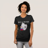 T-shirt Havanais rentrée des classes (Devant entier)
